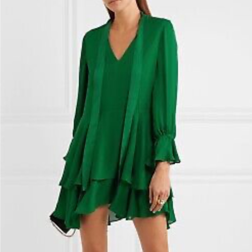 NWT ‼️ ALICE+OLIVIA “MORAN” MINI DRESS
